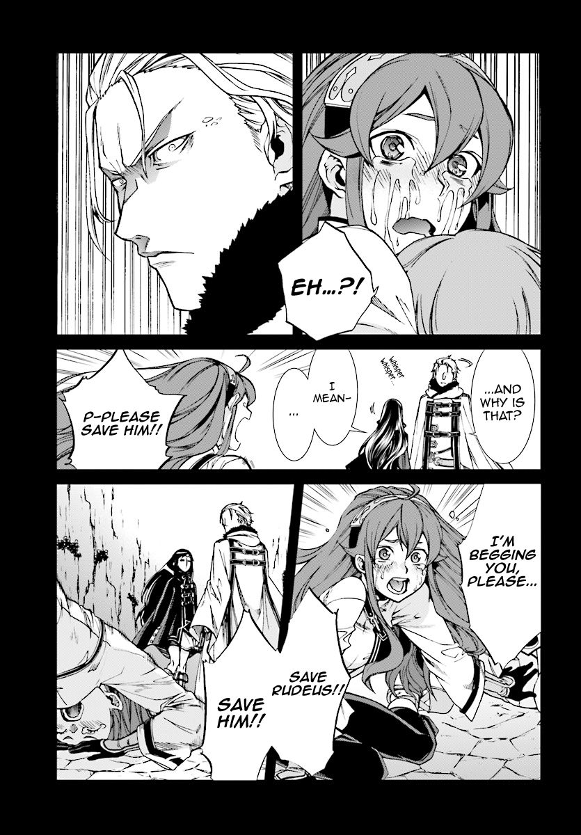 Jobless Reincarnation, Chapter 48 image 12